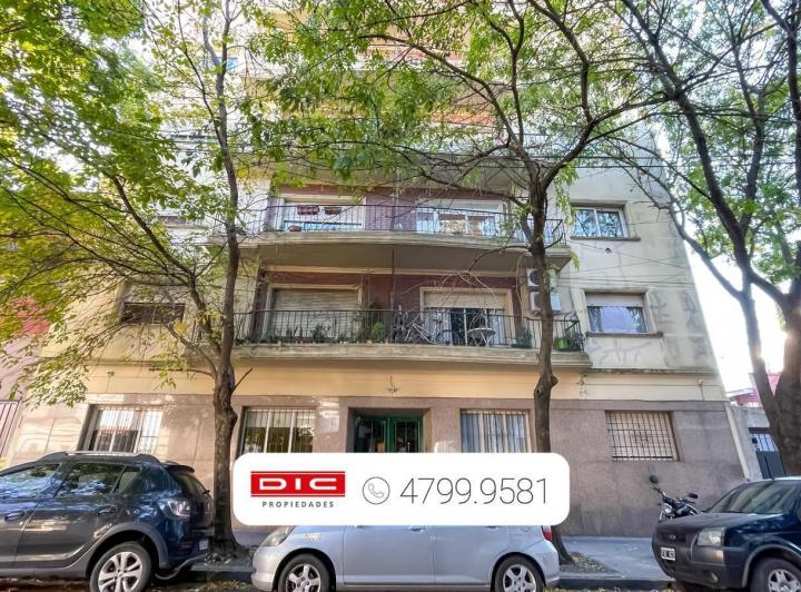 Departamento · 118m² · 5 Ambientes