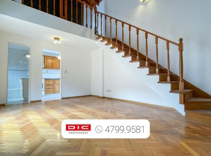 Departamento · 41m² · 2 Ambientes · 1 Cochera
