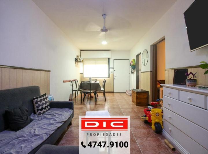 Departamento · 47m² · 2 Ambientes