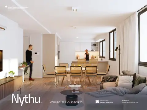 Departamento en Venta en Centro, Rosario