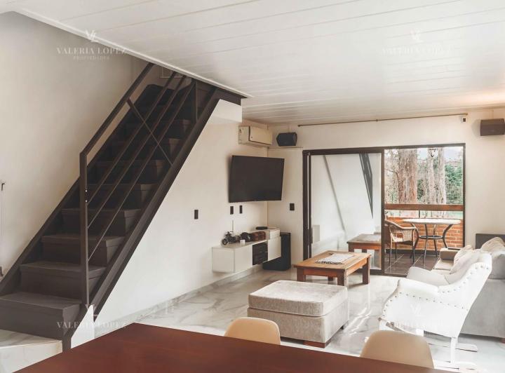 Departamento · 90m² · 3 Ambientes · 1 Cochera