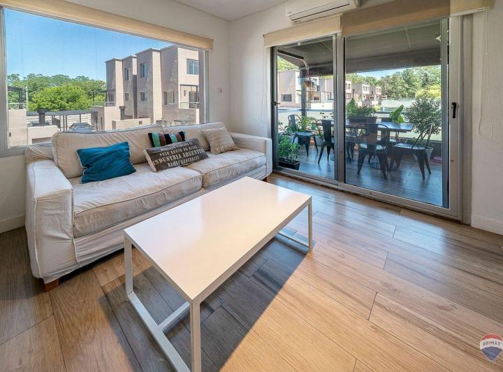 Departamento · 65m² · 3 Ambientes · 1 Cochera