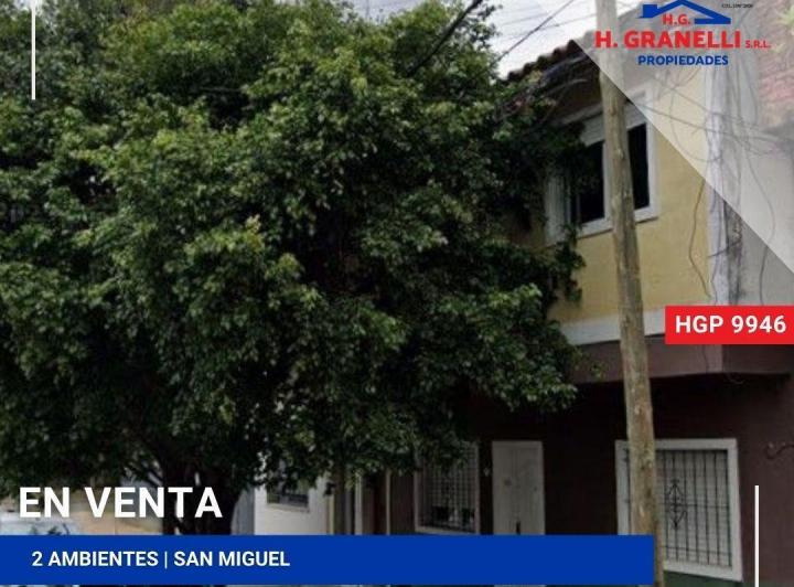 Departamento · 25m² · 2 Ambientes