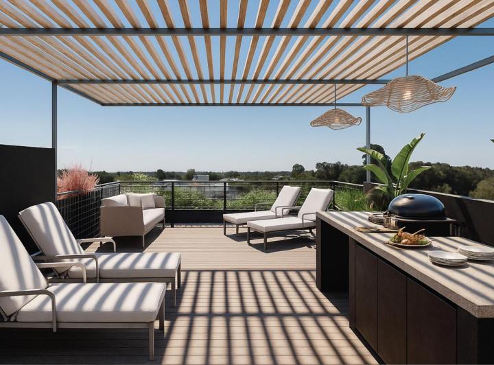 Departamento · 40m² · 1 Ambiente