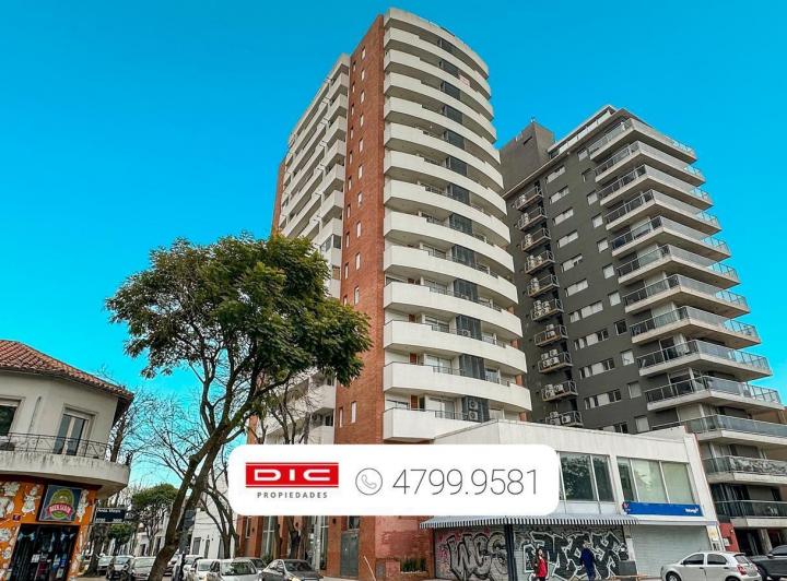 Departamento · 65m² · 3 Ambientes · 1 Cochera