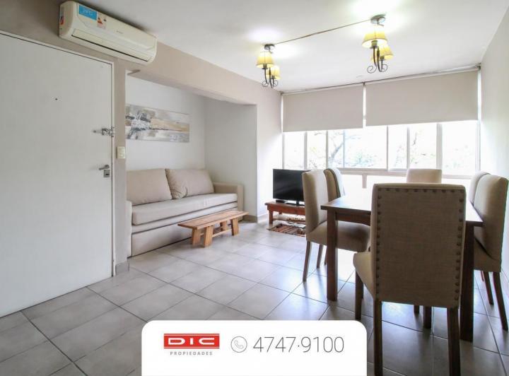 Departamento · 48m² · 3 Ambientes · 1 Cochera