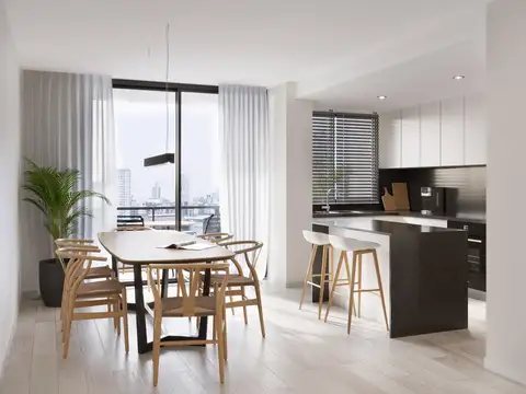Departamento en Venta en Centro, Rosario