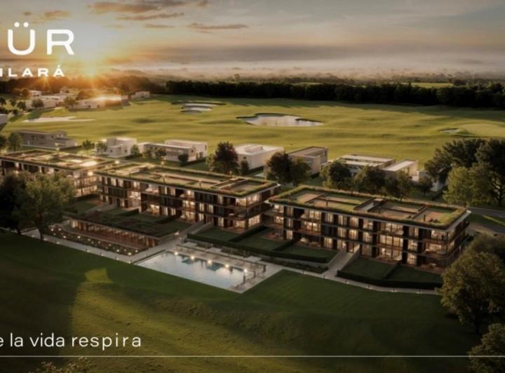 Departamento · 70m² · 2 Ambientes · 1 Cochera
