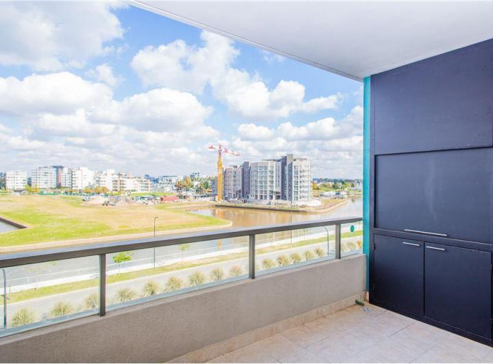 Departamento · 95m² · 3 Ambientes · 1 Cochera