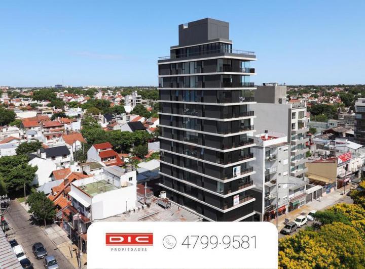 Departamento · 46m² · 2 Ambientes · 1 Cochera