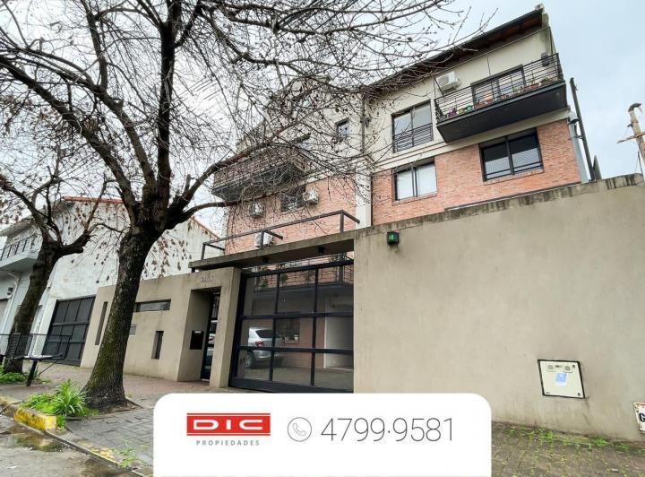 Departamento · 70m² · 3 Ambientes · 1 Cochera