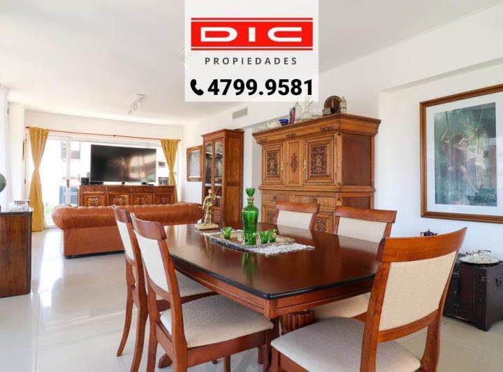 Departamento · 106m² · 4 Ambientes · 1 Cochera