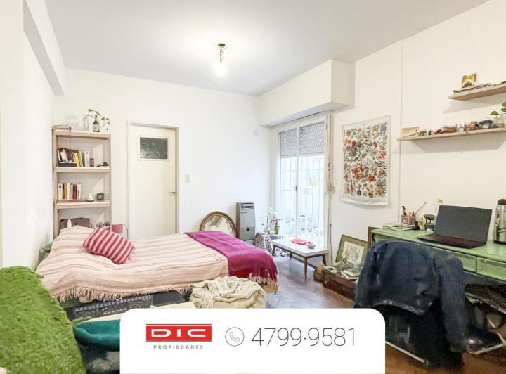 Departamento · 30m² · 1 Ambiente