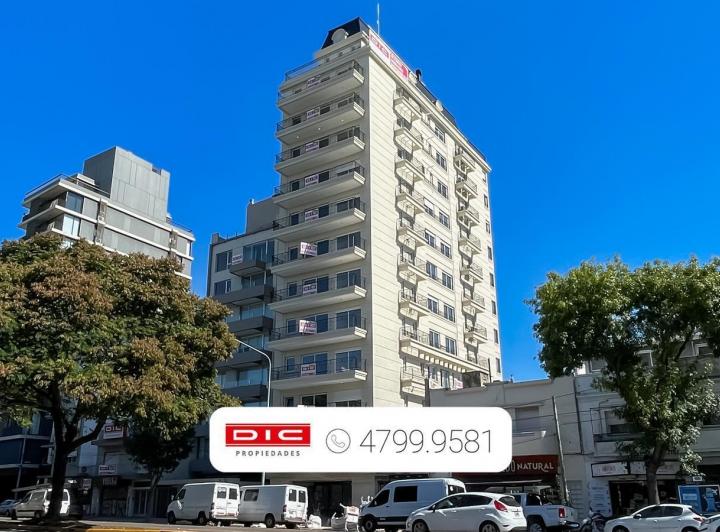 Departamento · 71m² · 3 Ambientes · 1 Cochera