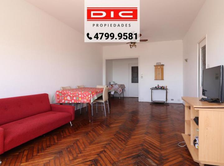 Departamento · 88m² · 4 Ambientes