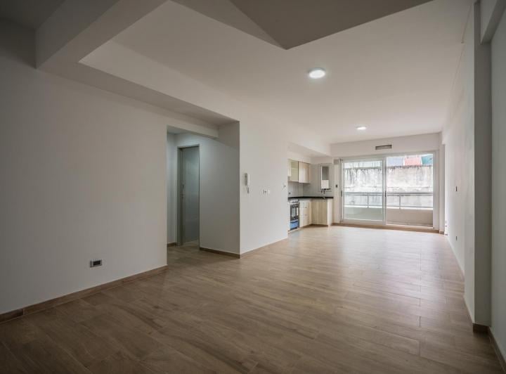 Departamento · 61m² · 2 Ambientes