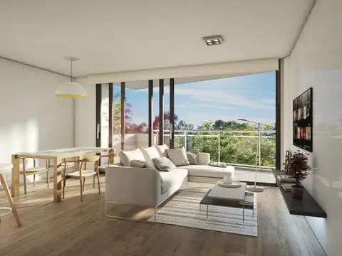Departamento en Venta en Centro, Rosario