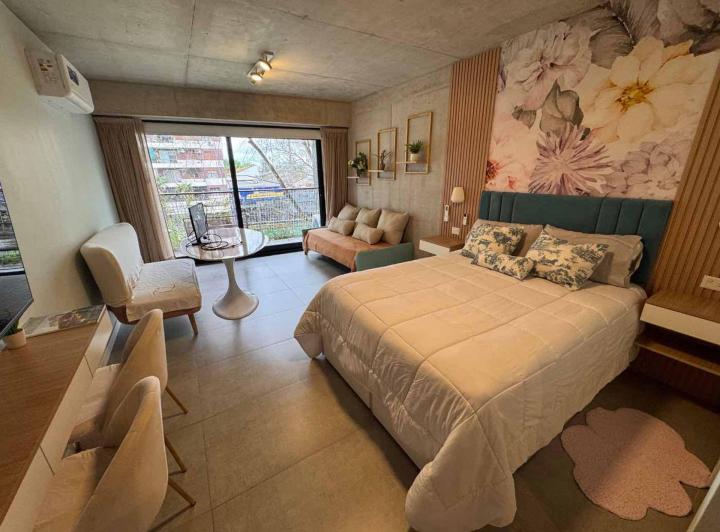 Departamento · 32m² · 1 Ambiente