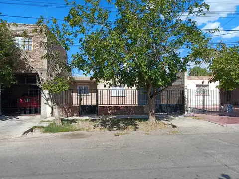 Casa en b°belgrano, rawson apta crédito