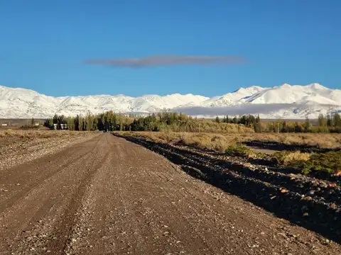 Terreno en venta en estancia guañizuil, iglesia