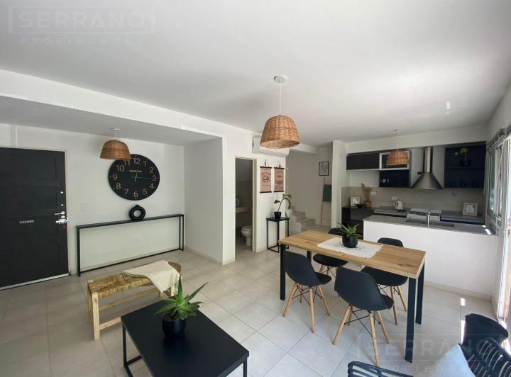 Departamento · 69m² · 3 Ambientes · 1 Cochera