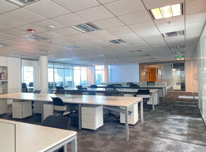 Oficina comercial · 595m² · 10 Cocheras