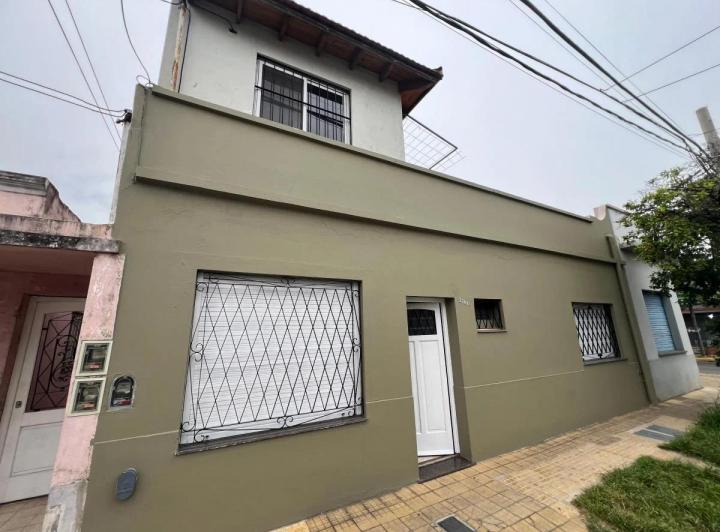 Casa · 120m² · 4 Ambientes