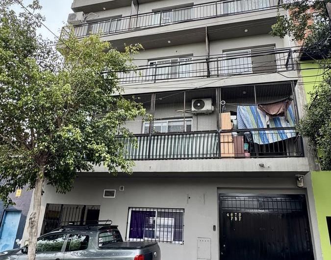 Departamento · 55m² · 3 Ambientes