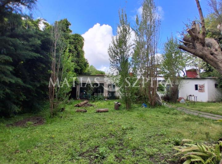 Casa · 60m² · 4 Ambientes · 1 Cochera
