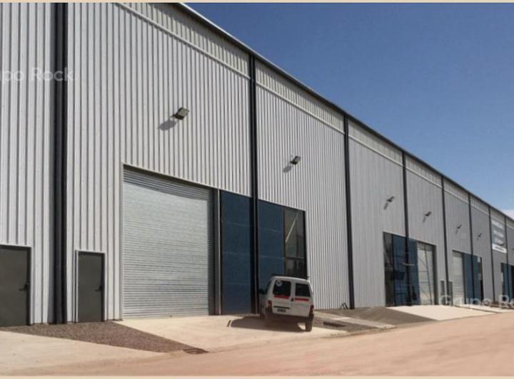 Bodega-Galpón · 800m²