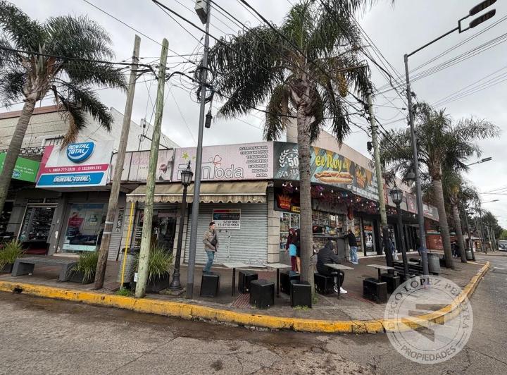 Local comercial · 58m² · 1 Ambiente
