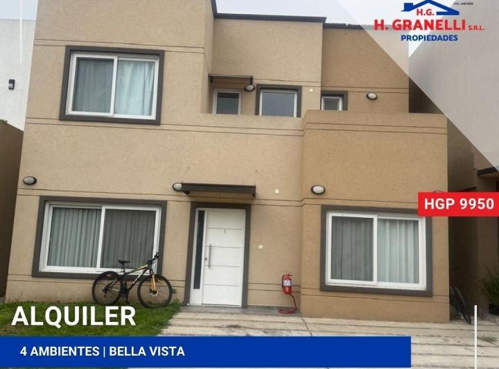 Casa · 139m² · 4 Ambientes · 1 Cochera