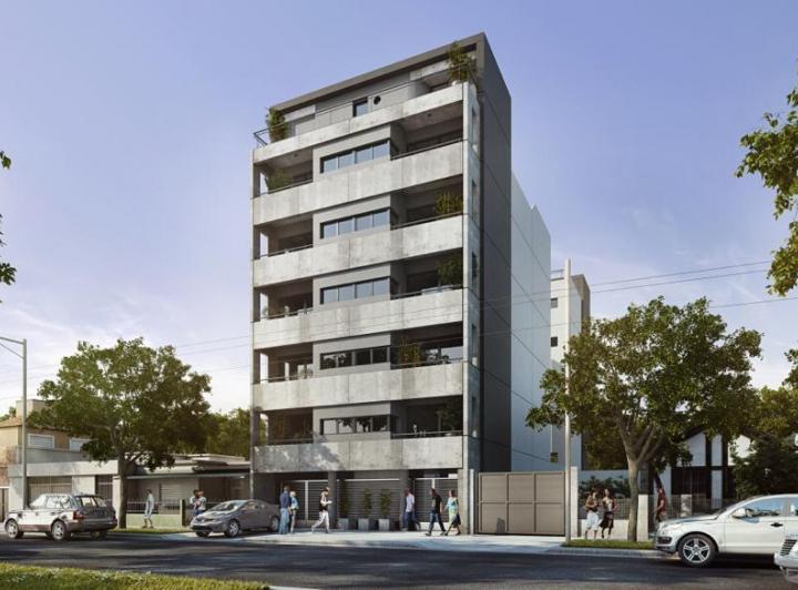 Departamento · 74m² · 3 Ambientes · 1 Cochera