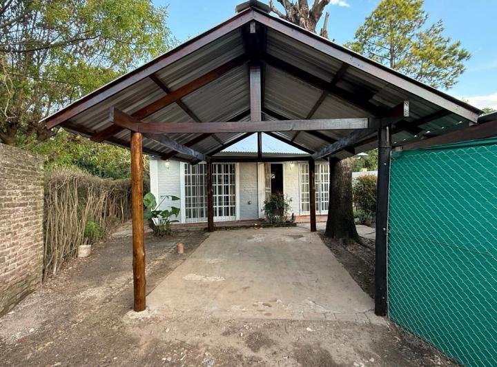 Casa · 52m² · 3 Ambientes
