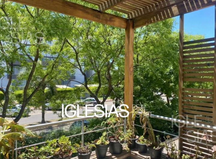 Departamento · 69m² · 3 Ambientes · 1 Cochera