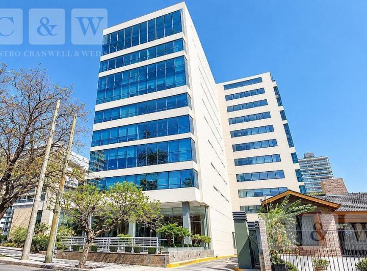 Oficina comercial · 220m² · 3 Cocheras