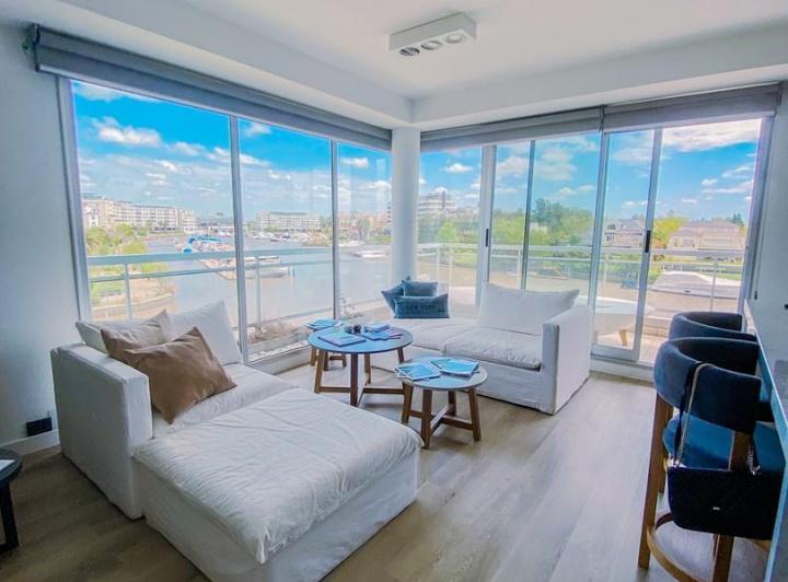 Departamento · 65m² · 3 Ambientes · 1 Cochera