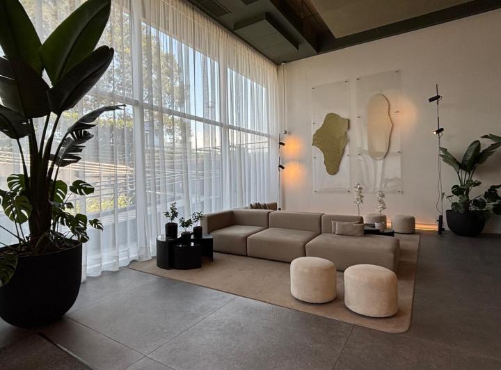 Oficina comercial · 700m² · 10 Cocheras