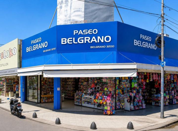 Local comercial · 220m²