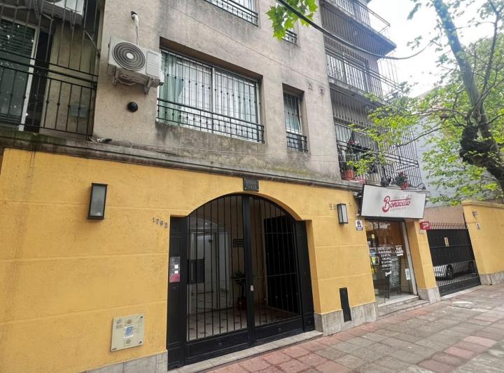 Departamento · 40m² · 2 Ambientes · 1 Cochera