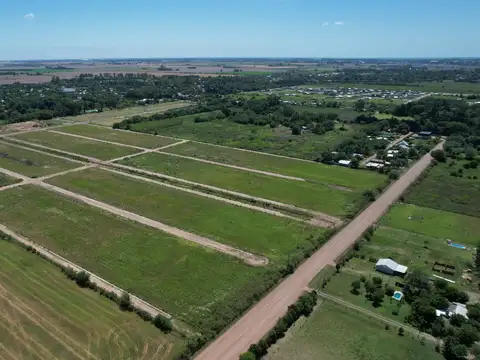 Terreno en Venta en Ibarlucea, Rosario