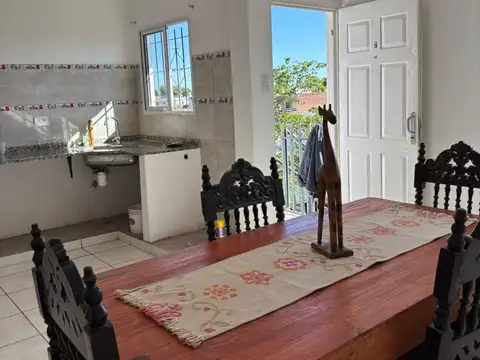 Dpto en alquiler 1 habitación brasil 651