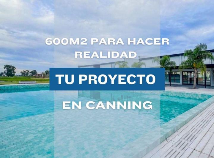 Terreno · 600m²