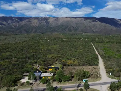 Gran oportunidad de inversión en los molles