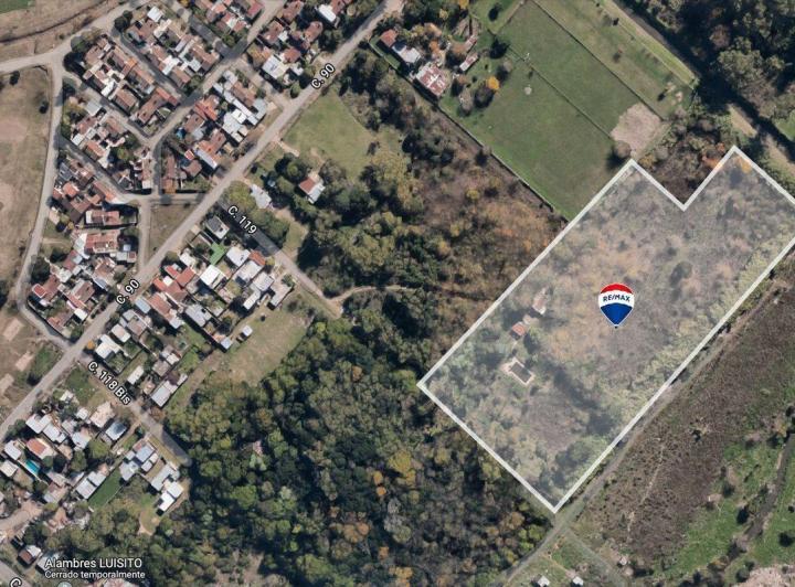 Terreno · 17967m²