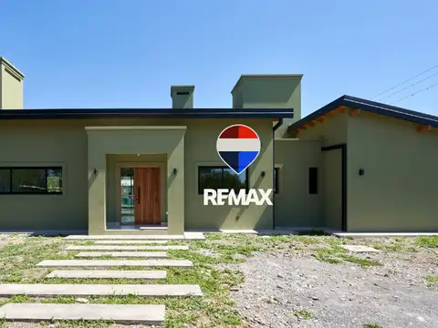 Venta casa 3 dormitorios a estrenar en san luis