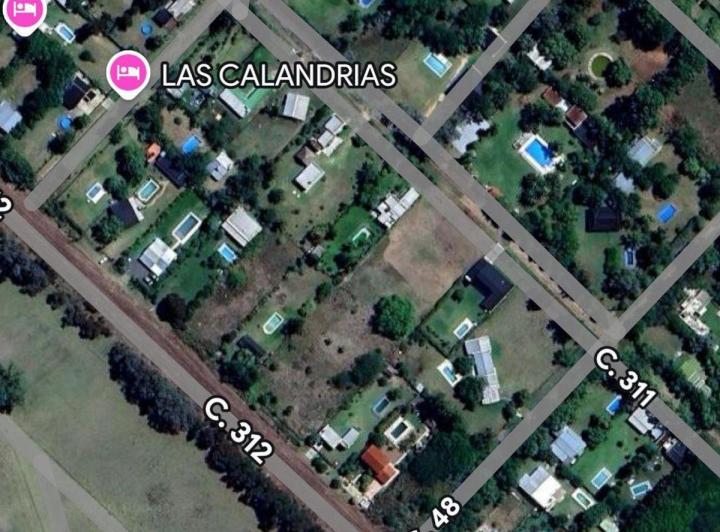 Terreno · 1200m²