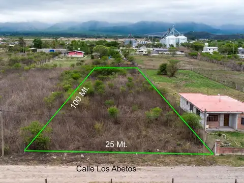 Venta terreno en la silleta 2500 m2
