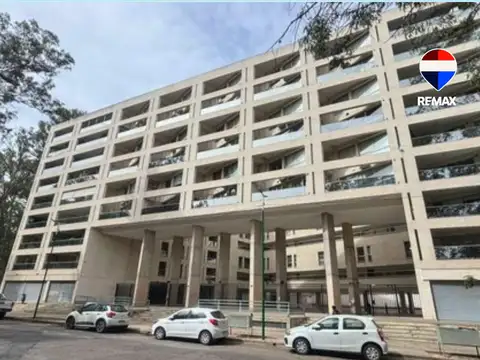 Venta depto amplio 2 dorm y cochera zona terminal