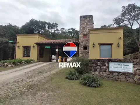 Venta terreno la hoyada de castellanos san lorenzo